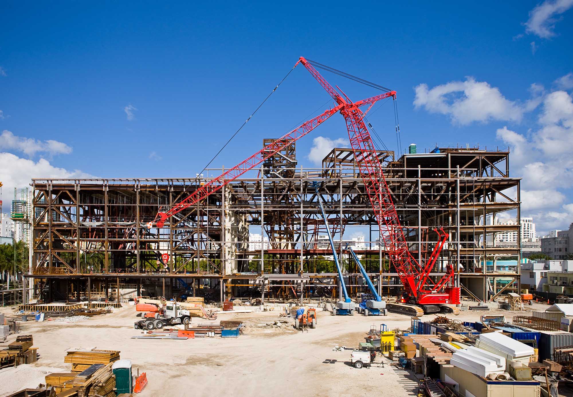 Construction Site Accidents