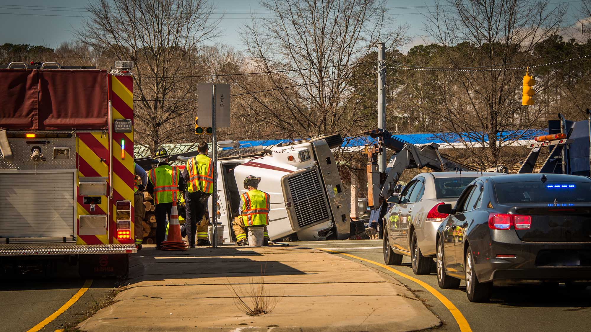 Truck Accidents