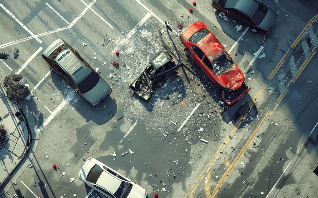 How Dashcam and Surveillance Footage Can Support an Injury Claim
