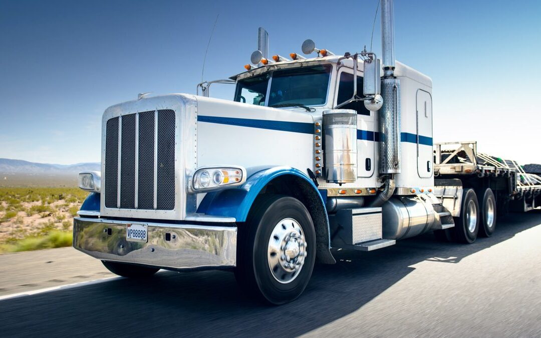 Rules and Regulations for Truckers in California