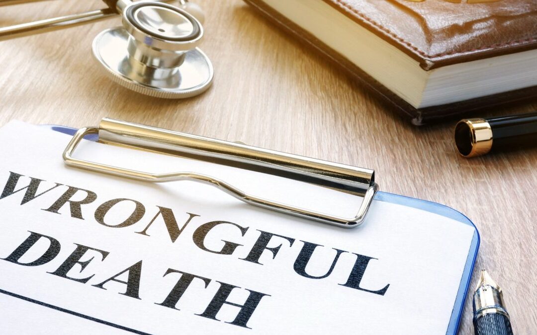 Who May Bring a Wrongful Death Claim in California