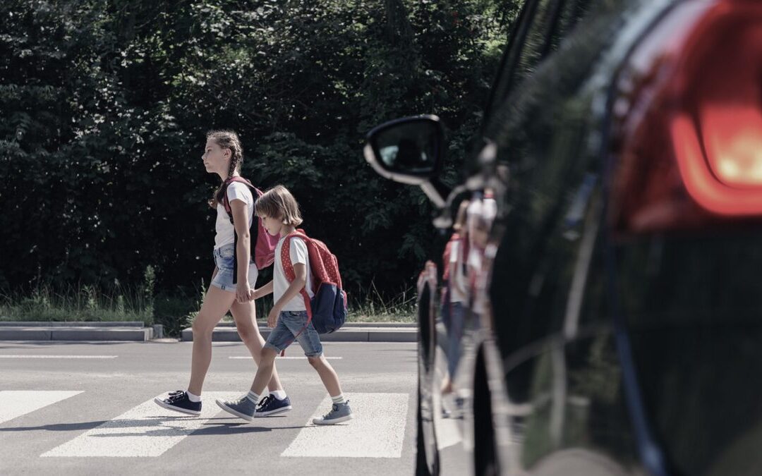 Who May Be Responsible When a Pedestrian Is Hit in a Crosswalk