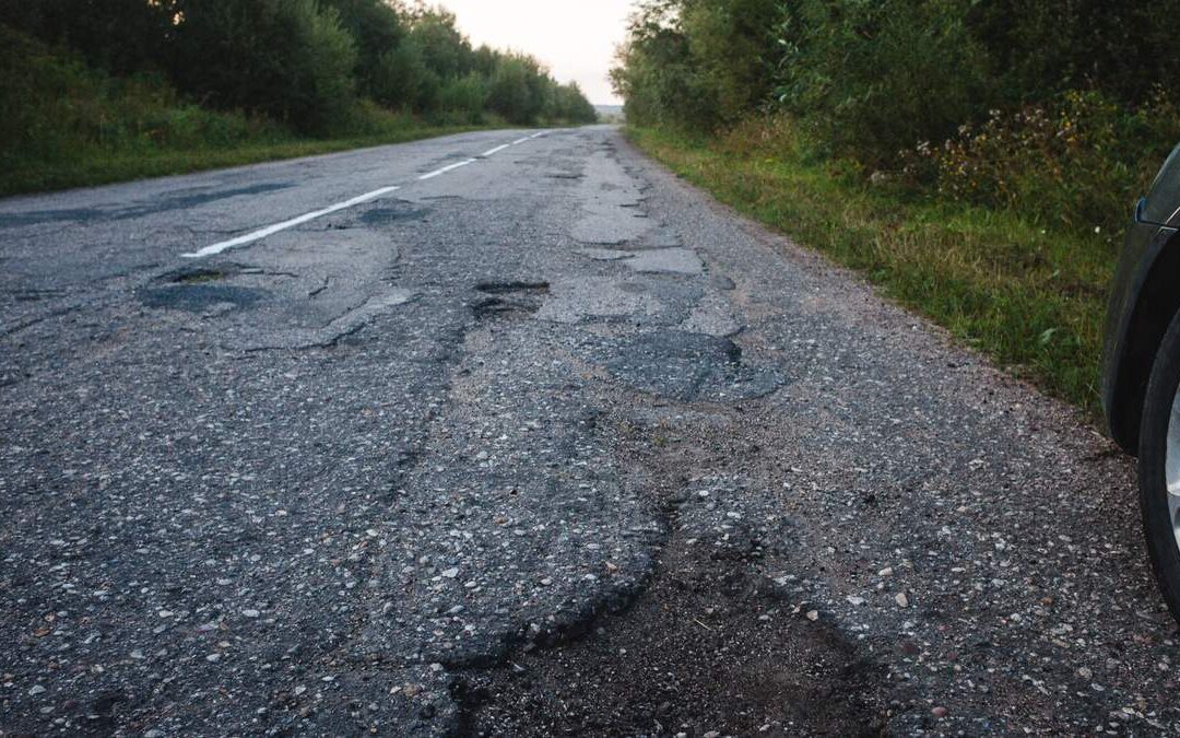 When a Road Condition May Support an Injury Claim
