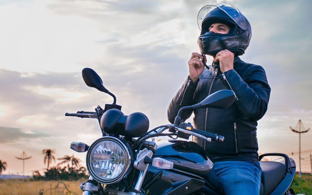 How Lane Splitting Can Affect a Motorcycle Accident Dispute