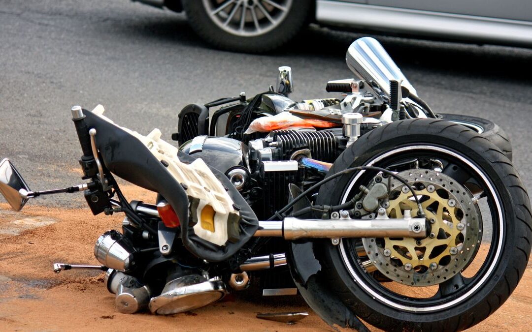 What Makes Motorcycle Crash Evidence Different From Car Crash Evidence