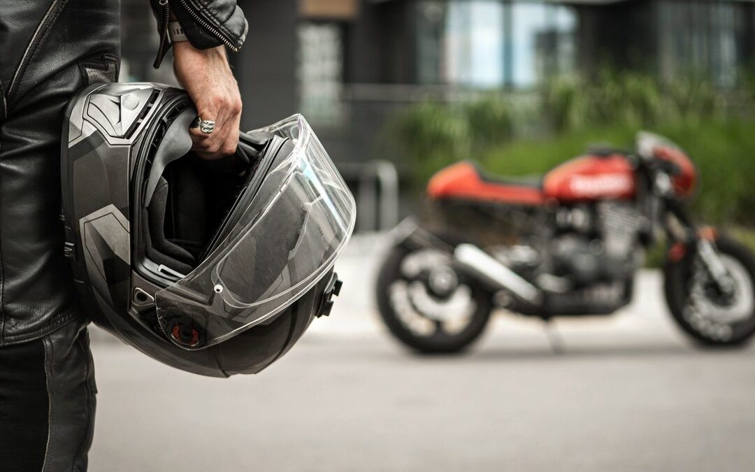 Can Helmet Use Affect Compensation After a Motorcycle Crash