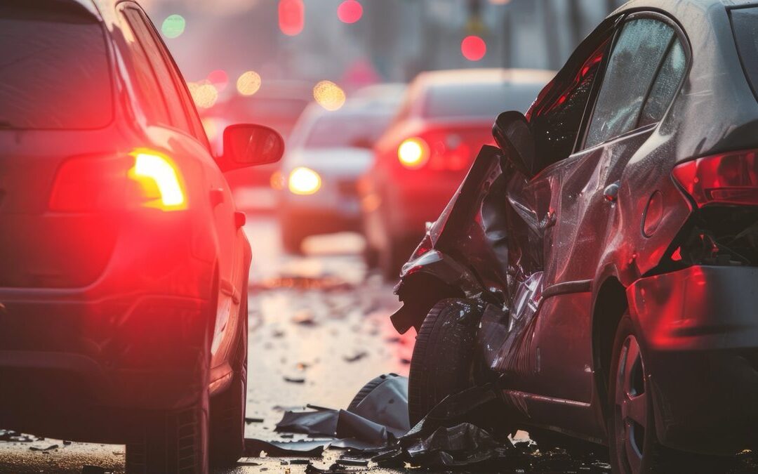 How Fault Is Evaluated After a Rear End Collision