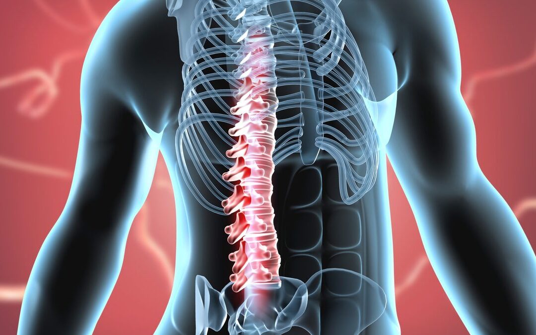Documenting Back Neck and Spinal Injuries After an Accident
